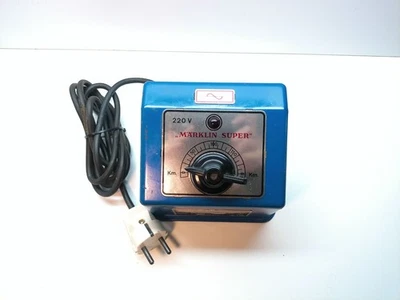 Märklin H0 6173 Trafo Transformator 220V 30VA, Ohne OVP geprüft#3271 - Bild 1 von 4