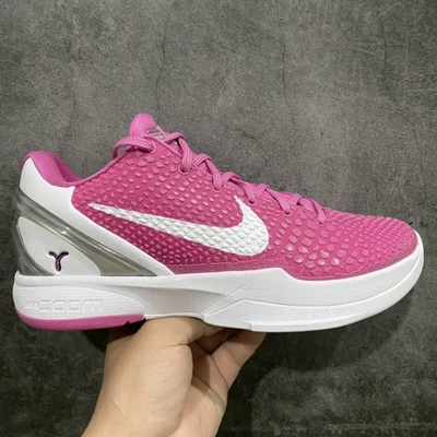 Zoom Kobe 6 Think Pink 429659-601 Foto 1 de 4
