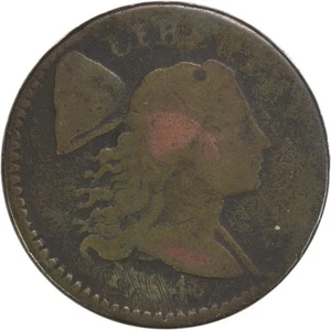 1794 Large Cent AG Uncertified #908 - Picture 1 of 2