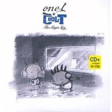 The Magic Key von One-T  Cool-T | CD | Zustand sehr gut - Bild 1 von 2