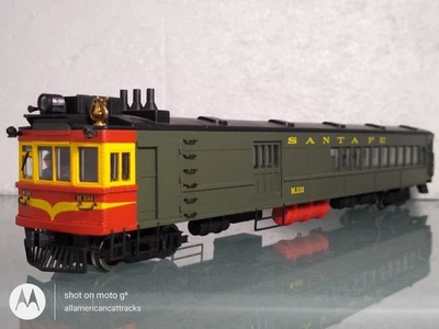 LOCOMOTORA SPECTRUM BY BACHMANN HO #M.131 SANTA FE EMC GAS ELÉCTRICA "DOODLEBUGS" Foto 1 de 4