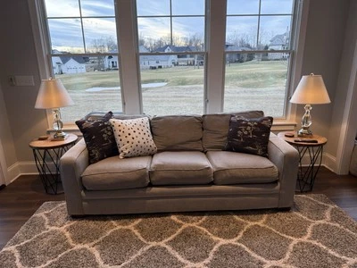 Lazy Boy Couch - Image 1 of 4