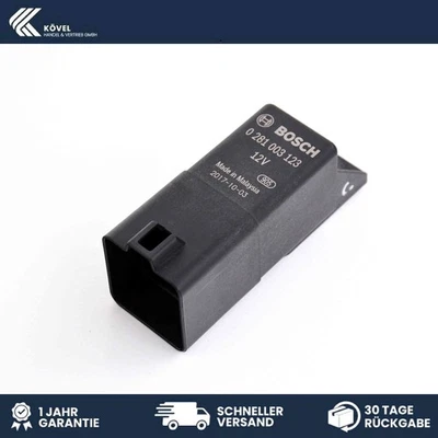 Originale Relè Preriscaldamento Unità Controllo Fari Jaguar e-Pace X540 2.0 D150 - Immagine 1 di 2