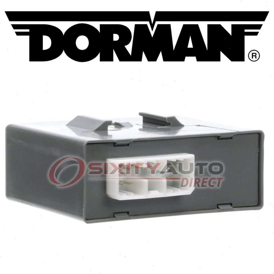 Dorman Daytime Running Light Module for 2000-2006 Honda Insight Electrical lc Foto 1 de 4