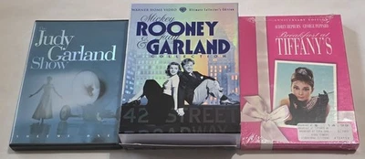 Mickey Rooney & Judy Garland Collection DVD 2007 5-Disc Set - Image 1 of 4