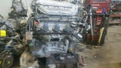 Engine / Motor From 08 2008 ACURA MDX 3.7L - Image 1 of 4