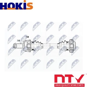 DRIVE SHAFT NPW-BM-107 FOR BMW X3E83 N52B30A/BF 3.0L M54B25 2.5L M54B30 3.0L - Picture 1 of 7