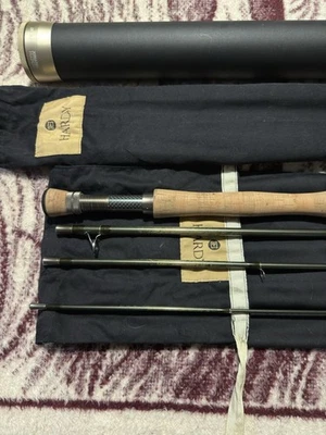 Hardy Zenith Sintrix 9'6" 7wt 4pc. - Image 1 of 4