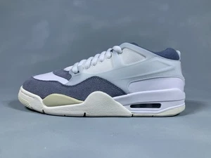 Nike Air Jordan 4 RM Diffused Blue Ashen Slate Prizm Pink FQ7939-101 Men's 8 - Picture 1 of 11