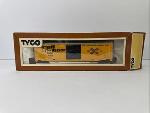 Vintage Tyco # 10 000 Rail Box The Nationwide Boxcar Pool HO Scale - Picture 1 of 6