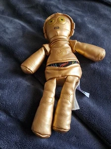 Scentsy Star Wars C-3PO Buddy Clip Light Side of the Force Duft gebraucht - Bild 1 von 3