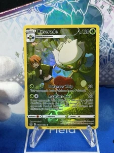 Roserade TG02/TG30 SWSH Verlorener Ursprung Trainer Galerie Holo Pokémon TCG 2022 NM - Bild 1 von 6