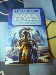 Il drago di fuoco Katherine Kerr Narrativa 171 - Foto 1 di 1