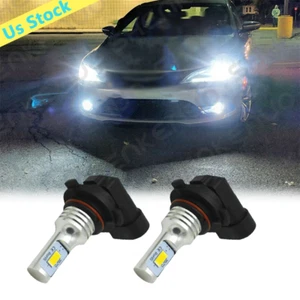 Kit de faros LED de haz alto/bajo de 2 piezas para Chrysler 200 300 2011-2015 - Imagen 1 de 12