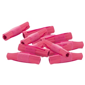 18 Pcs Haarwickler Lockenwickler Mit Selbstgriff Salonlockenwickler - Bild 1 von 12