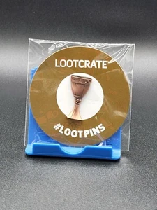 Loot Crate Pin - Picture 1 of 2