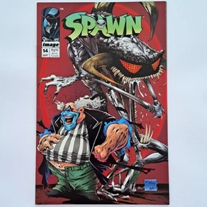 Image Comics Spawn 1993 #14 Vol.1 Todd McFarlane VF/NM unread bagged & boarded - Foto 1 di 2