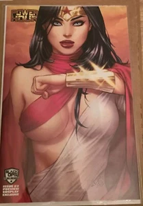 Power Hour #2 Preview EBAS Up Close,SFW/Nice Cover Black Ops Publishing - Picture 1 of 2