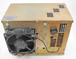 Fuente de alimentación de audio de 24 pistas MCI JH-16 JH-114 recapitulada restaurada funciona bien. UP - Imagen 1 de 2