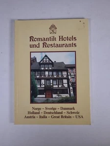 Romantik Hotels Und Restaurants: Norge-Sverige-Danmark-Holland-D - Picture 1 of 7