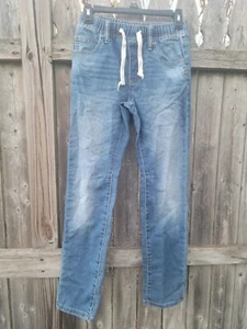 Gap Boy's Xl Drawstring Jeans - Picture 1 of 3