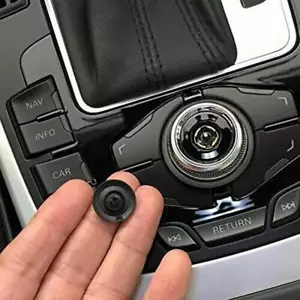 MMI Knob Button Repair Kit For Audi A4 A5 A6 Q5 S6 8K0998068A> - Picture 1 of 15