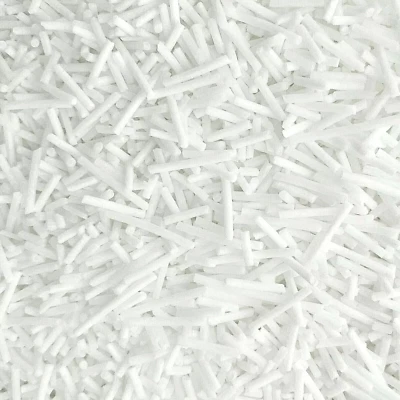 Sodium Cocoyl Isethionate Noodles  SCI natural surfactant - Image 1 of 2