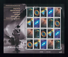 Timbre-poste du télescope spatial Hubble États-Unis 32 ¢ Feuille complète #3384-88 neuf neuf sans h