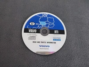 Navi CD VOLVO RTI P2X SÜDDEUTSCHLAND 2005 HU-1205 S40 60 70 80 V40 V70 XC70 - Bild 1 von 2