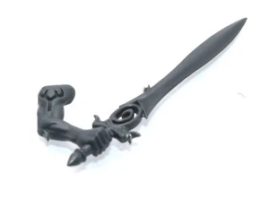 Warhammer Age of Sigmar Slyvaneth Tree-Revenant Enchanted Sword C - Picture 1 of 1