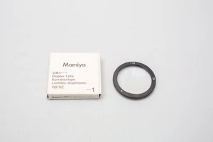 Mamiya Eye Correction Lens -1.5 Diopter for RB67 RZ67 SD Pro II *JP - Picture 1 of 3