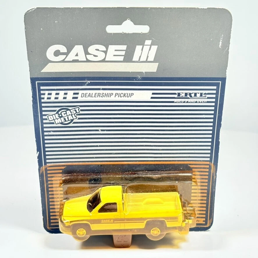 ERTL Dealership Pickup Die-Cast Case Model Vintage 1996 SEALED - Image 1 of 4