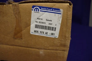 NEW 19-21 RAM 1500 Passenger TailLight 68261576AE AKF1124 - Picture 1 of 4