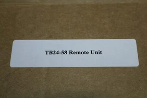 Radio microondas digital unidad remota CWT TB24-58 RURALCONNECT TRAILBLAZER - Imagen 1 de 11