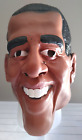 Halloween Maske Latex Barack Obama lächelnde Zähne zeigen #18595