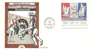 C120 45c CORREO AÉREO REVOLUCIÓN FRANCESA - Cachet oriental - Imagen 1 de 1