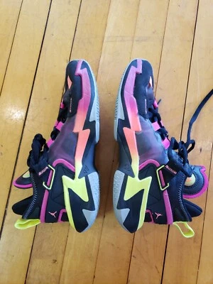 Jordan 'Why Not?' ZER0.5 Raging Grace Shoes DO8965-002 Youth size 6y - Image 1 of 4