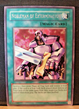 Yu-Gi-Oh - Nobleman of Extermination - PSV-035 - Rare Unlimited MP (1996)