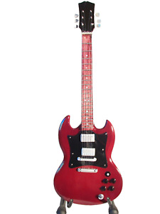 Guitare miniature Gibson SG Angus Young AC DC