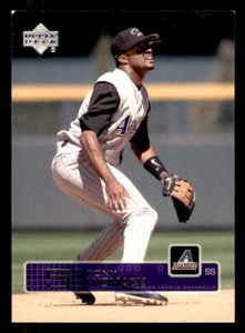 2003 Upper Deck #178 Tony Womack Arizona Diamondbacks - Picture 1 of 2