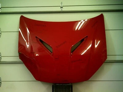 2013,2014,2015,2016 Hyundai Genesis Coupe Hood OEM (6UPD) — 第 1/4 张图片