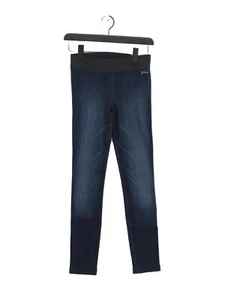 Goldsign Women's Jeans W 25 in Blue Rayon with Cotton, Other Jegging - Picture 1 of 6