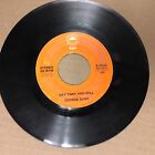 George Duke Say That You Will / I Am For Real May the Funk Be 7" 45 tr/min Epic VG+