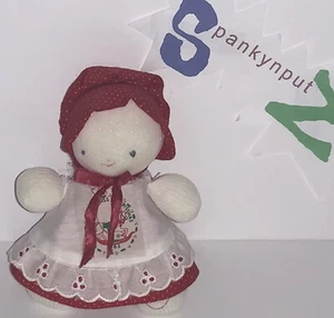 Vintage 1983 "Little Miss Christmas" Puppe/Ornament (Top/RAR) - Bild 1 von 6