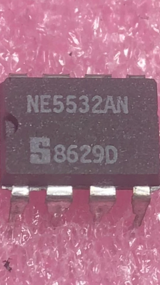 NE5532AN  NEWS - Photo 1/1