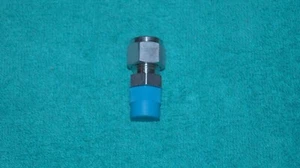 Swagelok Male Connector 3/8 in. Tube OD x 3/8 in. Male NPT (SS-600-1-6) - Picture 1 of 1