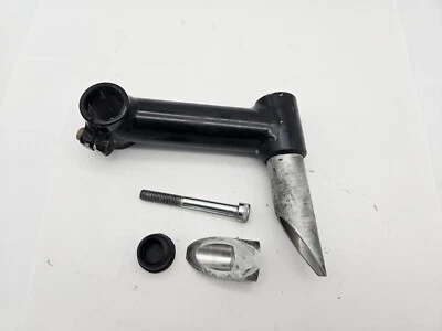 Control tech quill stem black 120mm 25.4 quill, vintage, made in USA - Image 1 of 4