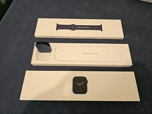 APPLE Watch Series 6 44mm Blue BOX ONLY (NO WATCH) - Zdjęcie 1 z 4
