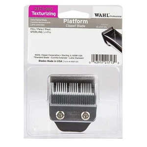 Wahl Professional  Texturizing Platform Clipper Blade - No.2171-300 - Picture 1 of 3