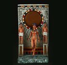 Tin soldier Collectible Tell el-Amarna Egypt Priestess Ancient Egypt
